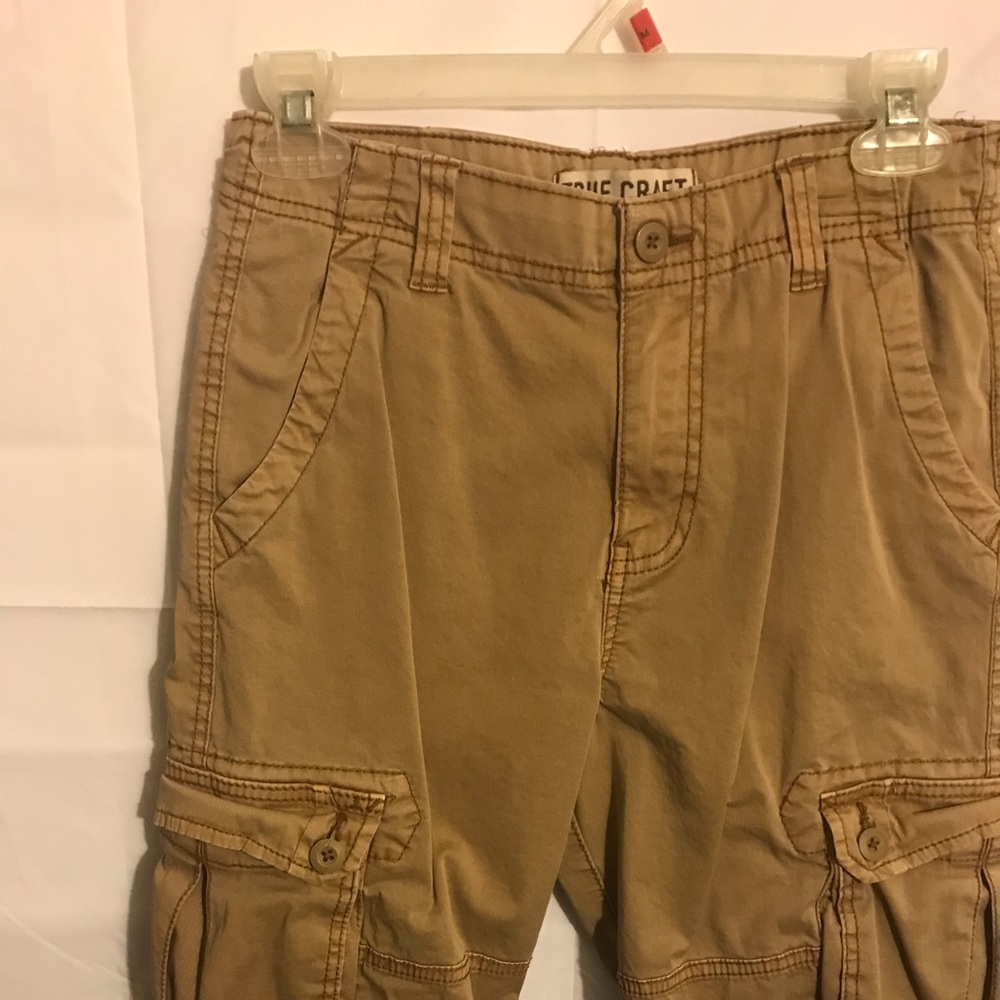 True Craft Boys Short